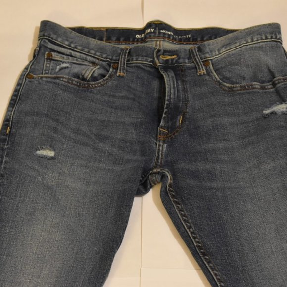 Old Navy skinny jeans - Picture 2 of 5